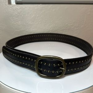 Lucky 🍀 Brand woman’s Belt T296 Size Large 43” 1/2 New With Tags Dark Brown